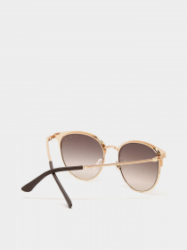 Сонцезахисні окуляри Casta модель CASTA CS 1021 BKGLD Фото