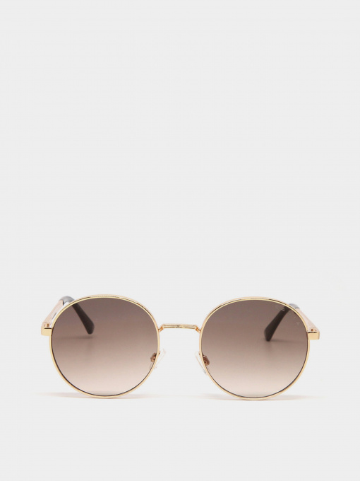 Сонцезахисні окуляри Casta модель CASTA CS 1022 BRNGLD Фото