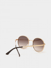 Сонцезахисні окуляри Casta модель CASTA CS 1022 BRNGLD Фото