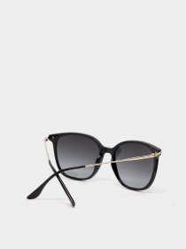 Сонцезахисні окуляри Casta модель CASTA CS 1035 BKGLD Фото