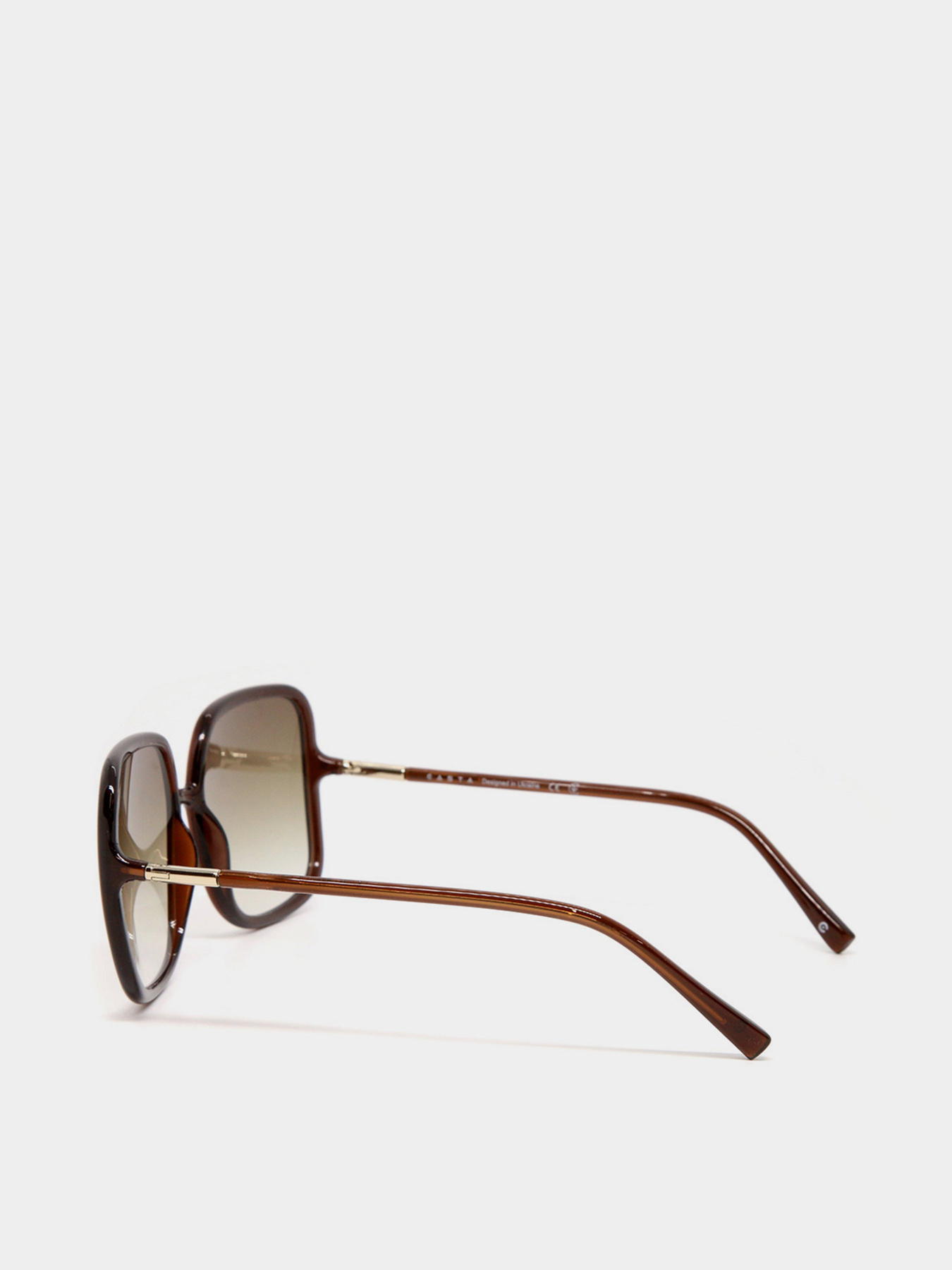 Сонцезахисні окуляри Casta модель CASTA CS 1038 CRBRN Фото