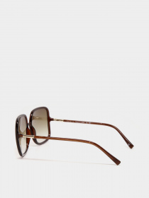 Сонцезахисні окуляри Casta модель CASTA CS 1038 CRBRN Фото