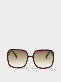 Сонцезахисні окуляри Casta модель CASTA CS 1038 CRBRN Фото