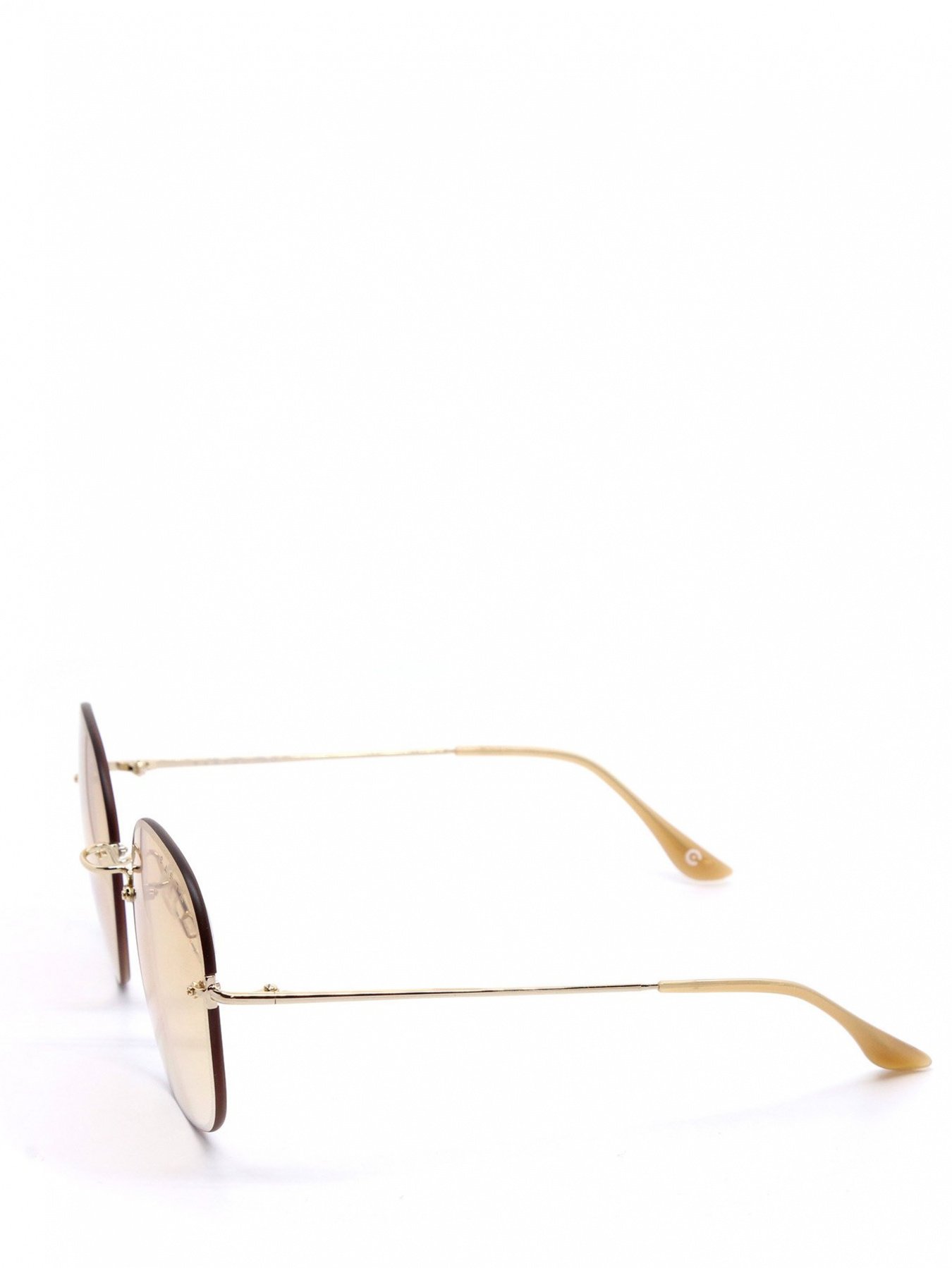 Солнцезащитные очки Casta модель CASTA A 145 GLD Фото