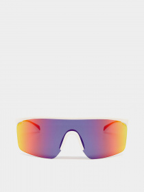 Сонцезахисні окуляри Casta модель CASTA CS 3012 WHTRED Фото