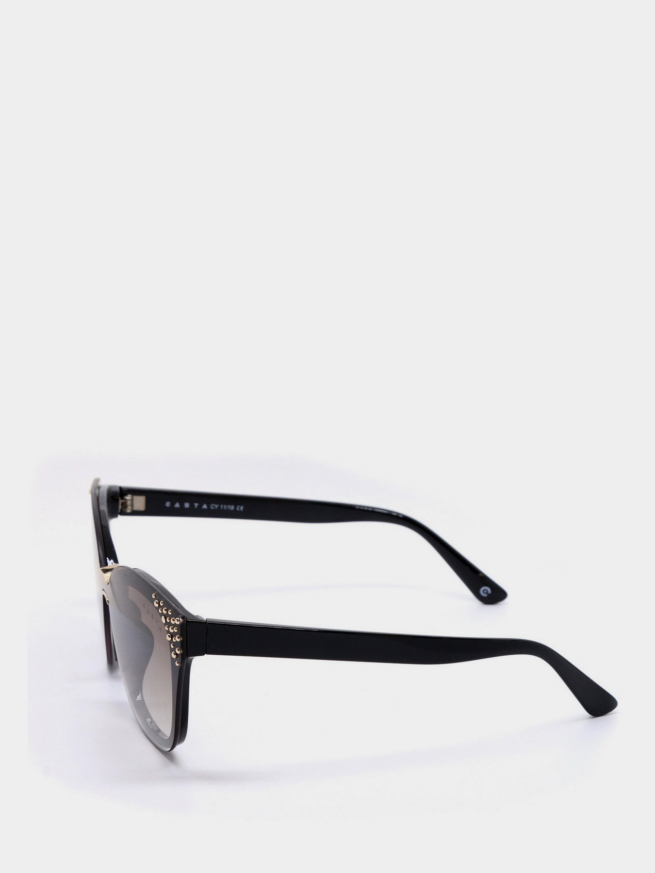 Солнцезащитные очки Casta модель CASTA F 452 BKGLD Фото