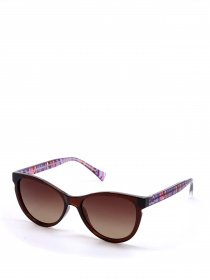 Сонцезахисні окуляри Casta модель CASTA E 279 BRN Фото