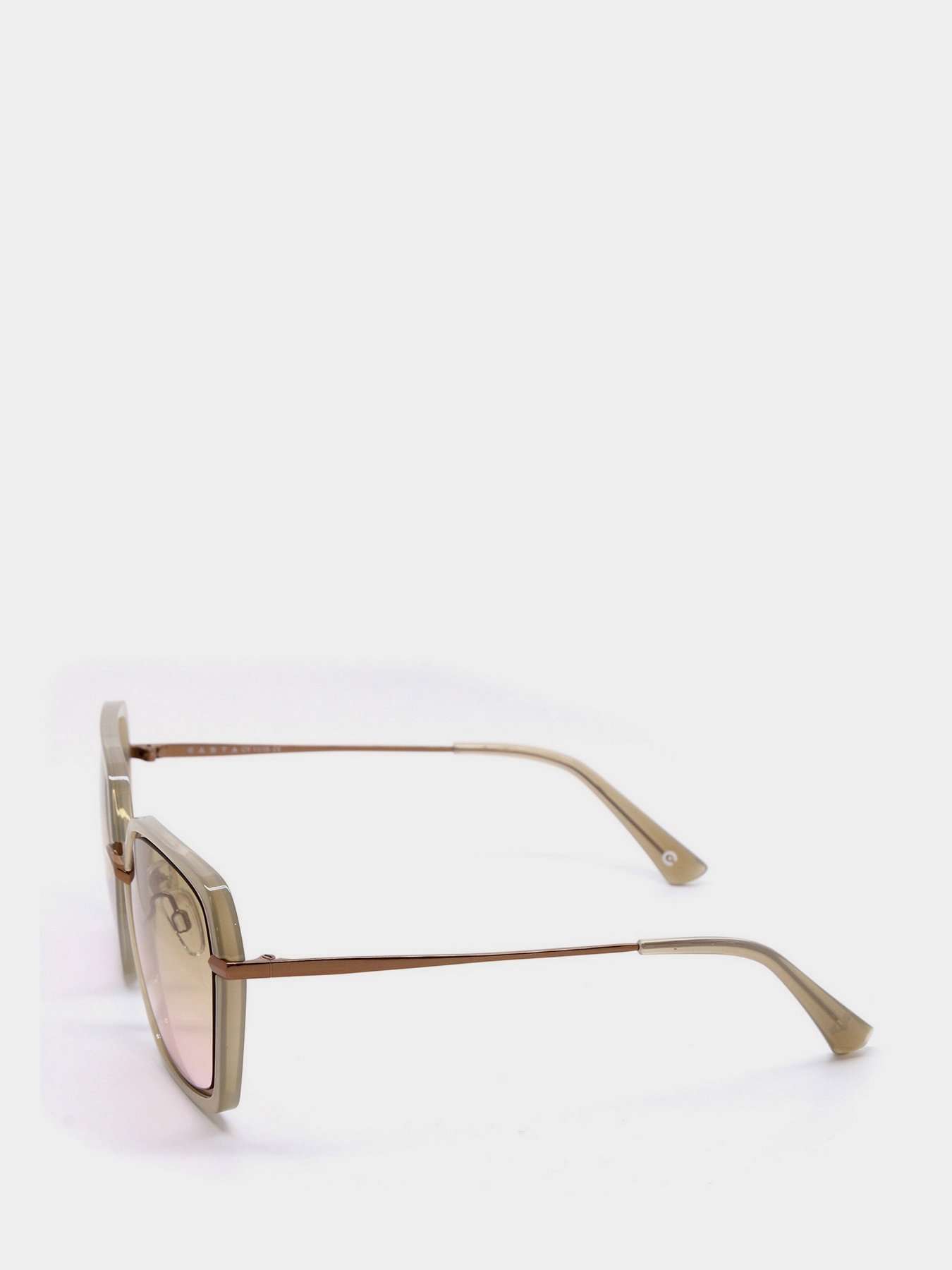 Сонцезахисні окуляри Casta модель CASTA F 438 BRNGRY Фото