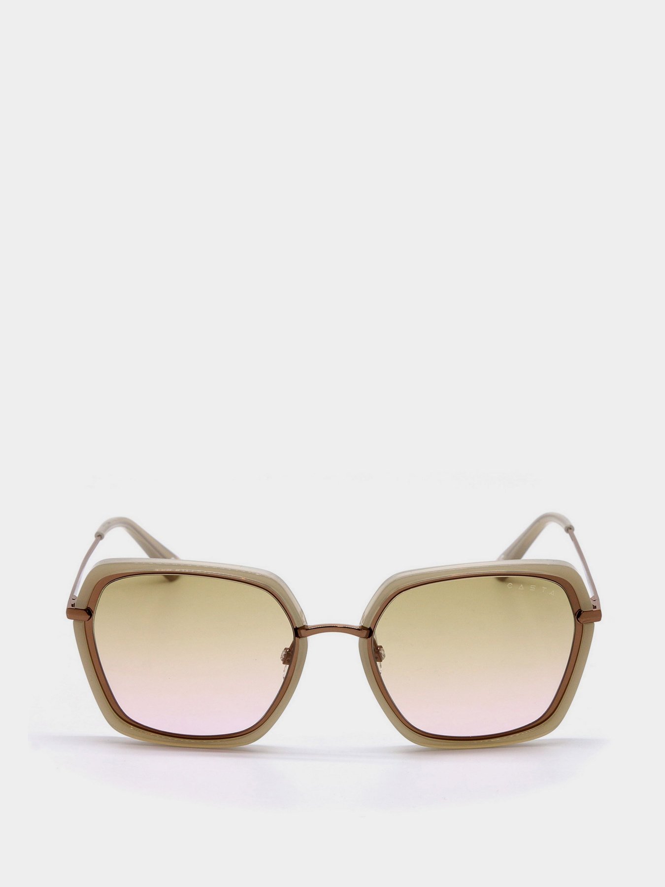 Сонцезахисні окуляри Casta модель CASTA F 438 BRNGRY Фото