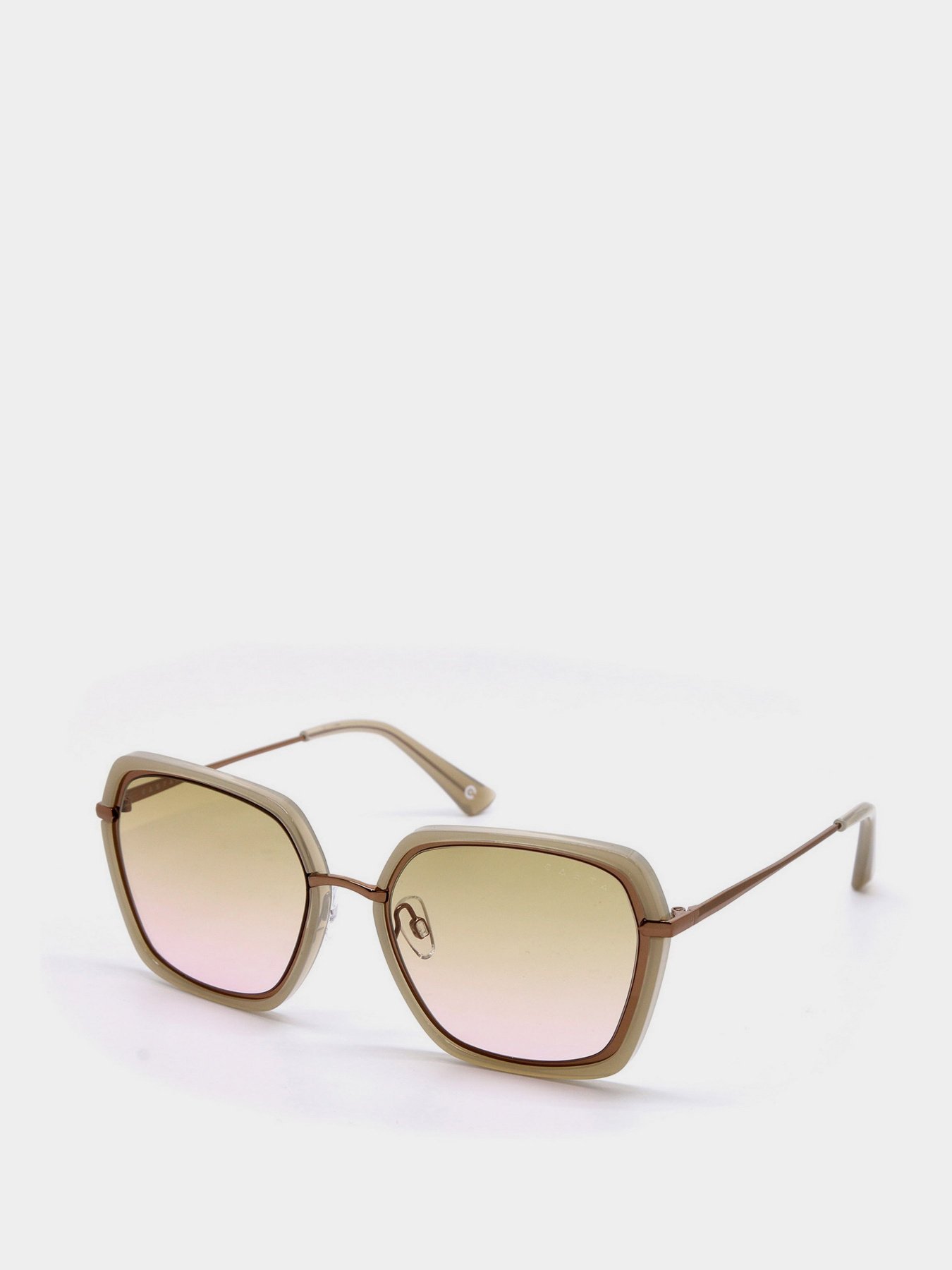 Сонцезахисні окуляри Casta модель CASTA F 438 BRNGRY Фото