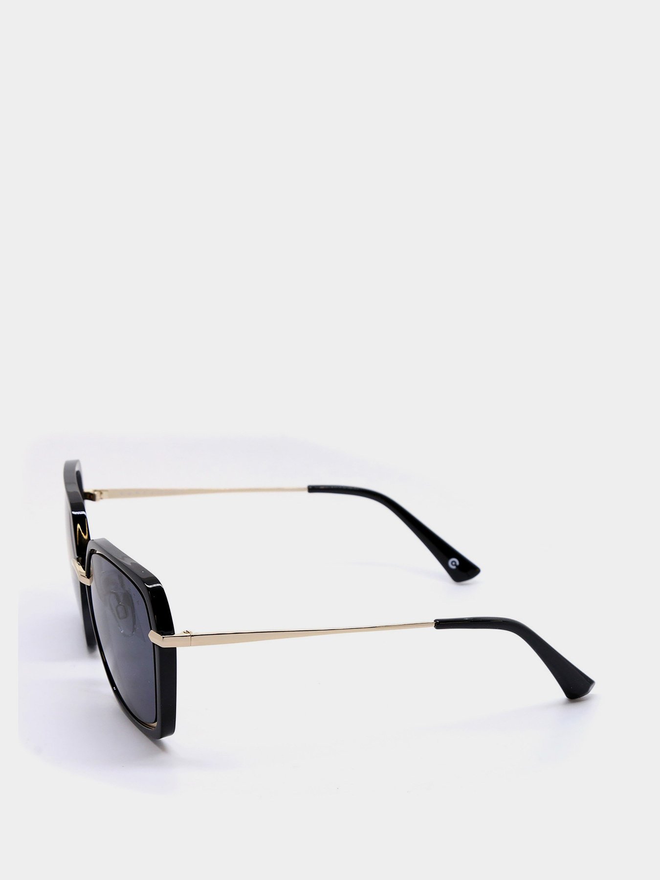 Сонцезахисні окуляри Casta модель CASTA F 438 GLDBK Фото