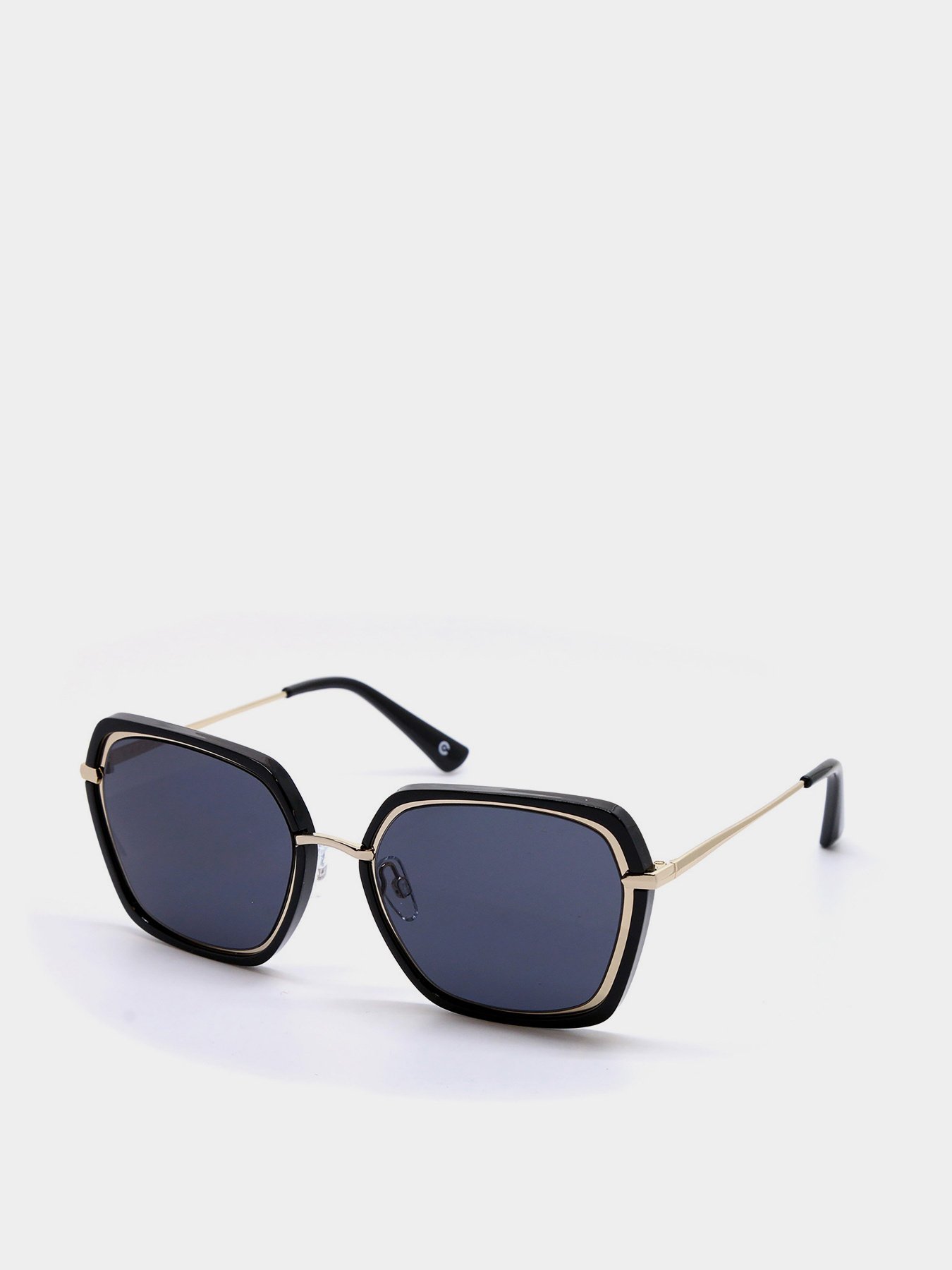 Сонцезахисні окуляри Casta модель CASTA F 438 GLDBK Фото