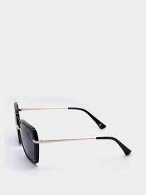 Сонцезахисні окуляри Casta модель CASTA F 438 GLDBK Фото