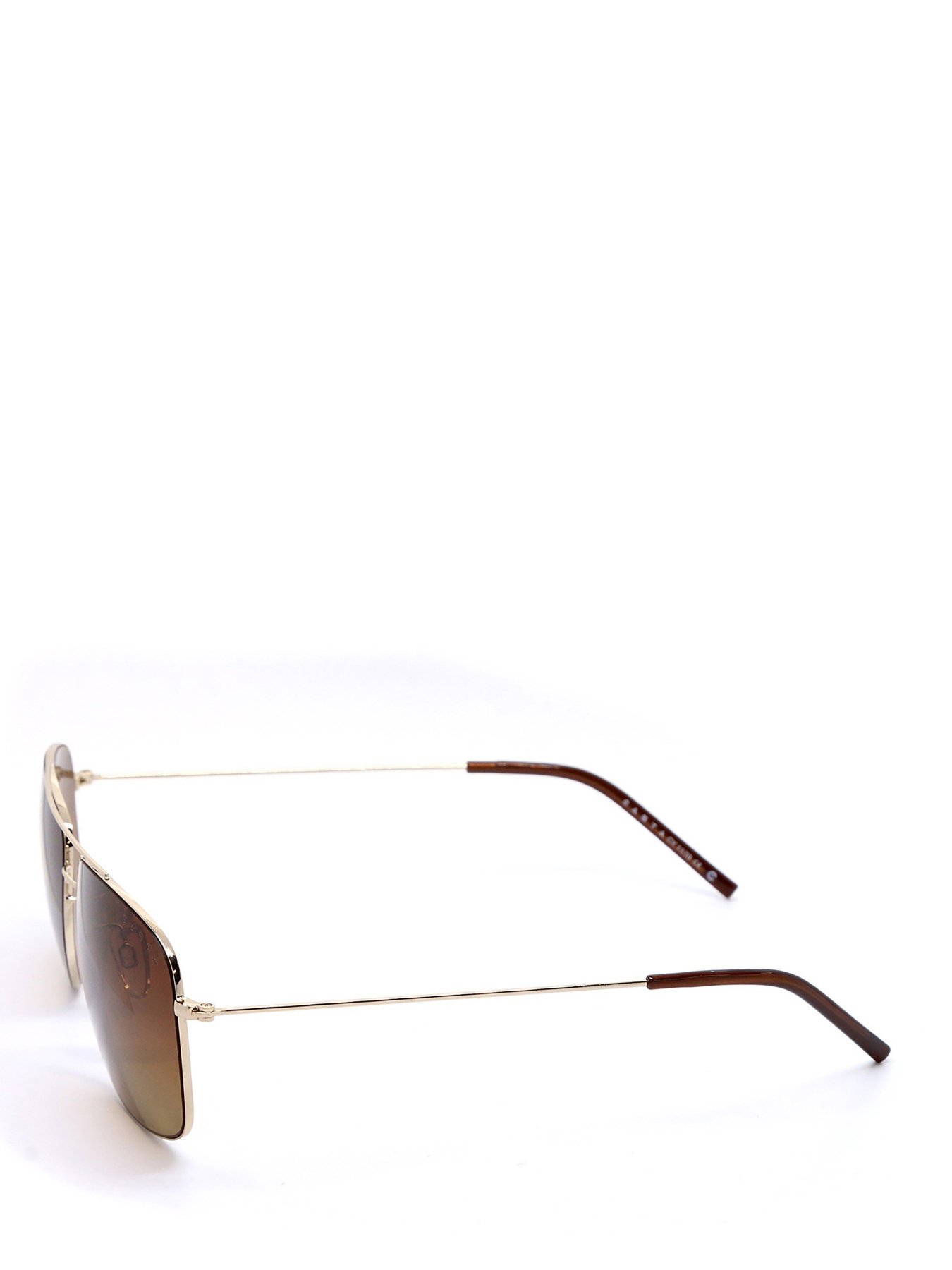 Сонцезахисні окуляри Casta модель CASTA A 144 GLD Фото