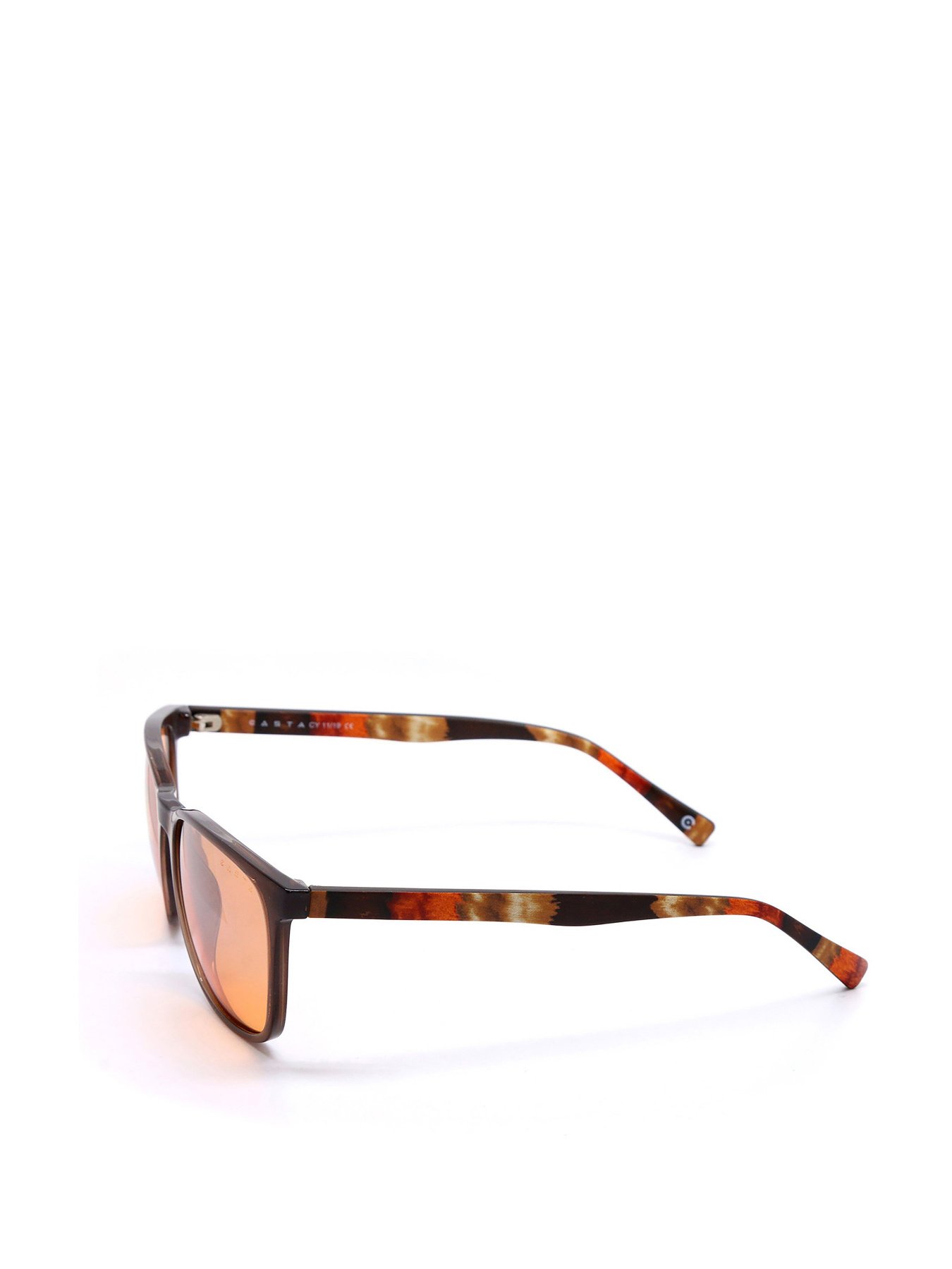 Сонцезахисні окуляри Casta модель CASTA E 280 BRN Фото