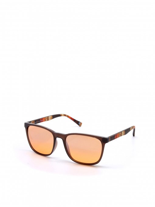 Сонцезахисні окуляри Casta модель CASTA E 280 BRN Фото