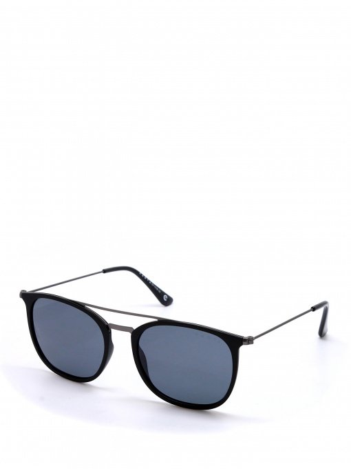 Сонцезахисні окуляри Casta модель CASTA F 468 BKGUN Фото