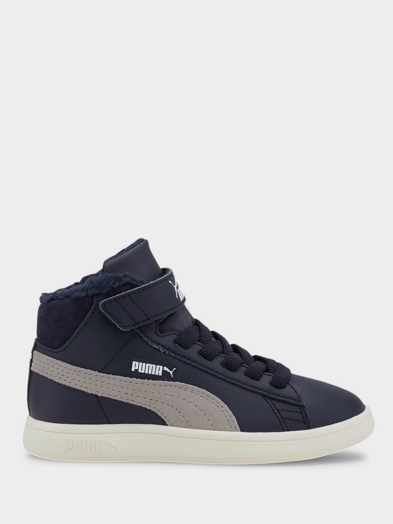 Ботинки PUMA Smash v2 Mid модель 36689606 Фото
