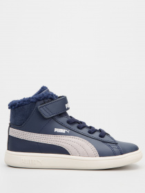 Черевики PUMA Smash v2 Mid модель 36689906 Фото
