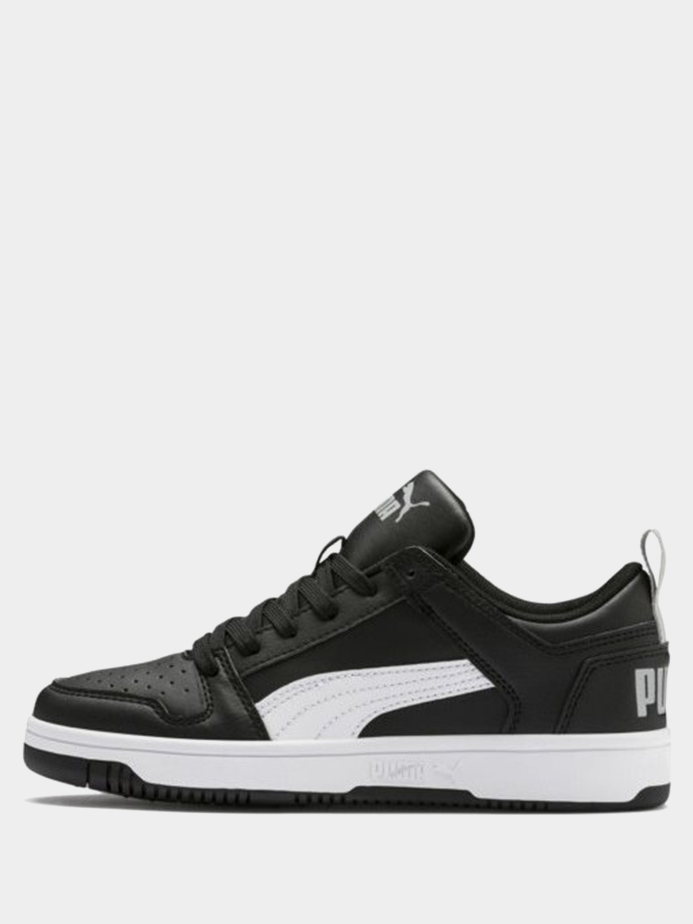 Кеды низкие PUMA REBOUND LAYUP LO SL JR модель 37049002 Фото