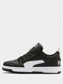 Кеды низкие PUMA REBOUND LAYUP LO SL JR модель 37049002 Фото