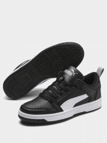 Кеды низкие PUMA REBOUND LAYUP LO SL JR модель 37049002 Фото