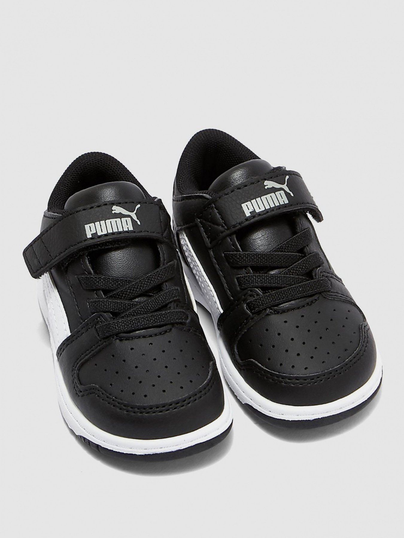 Кеды низкие PUMA REBOUND LAYUP LO SL JR модель 37049202 Кеды низкие PUMA REBOUND LAYUP LO SL JR модель 37049202 Фото