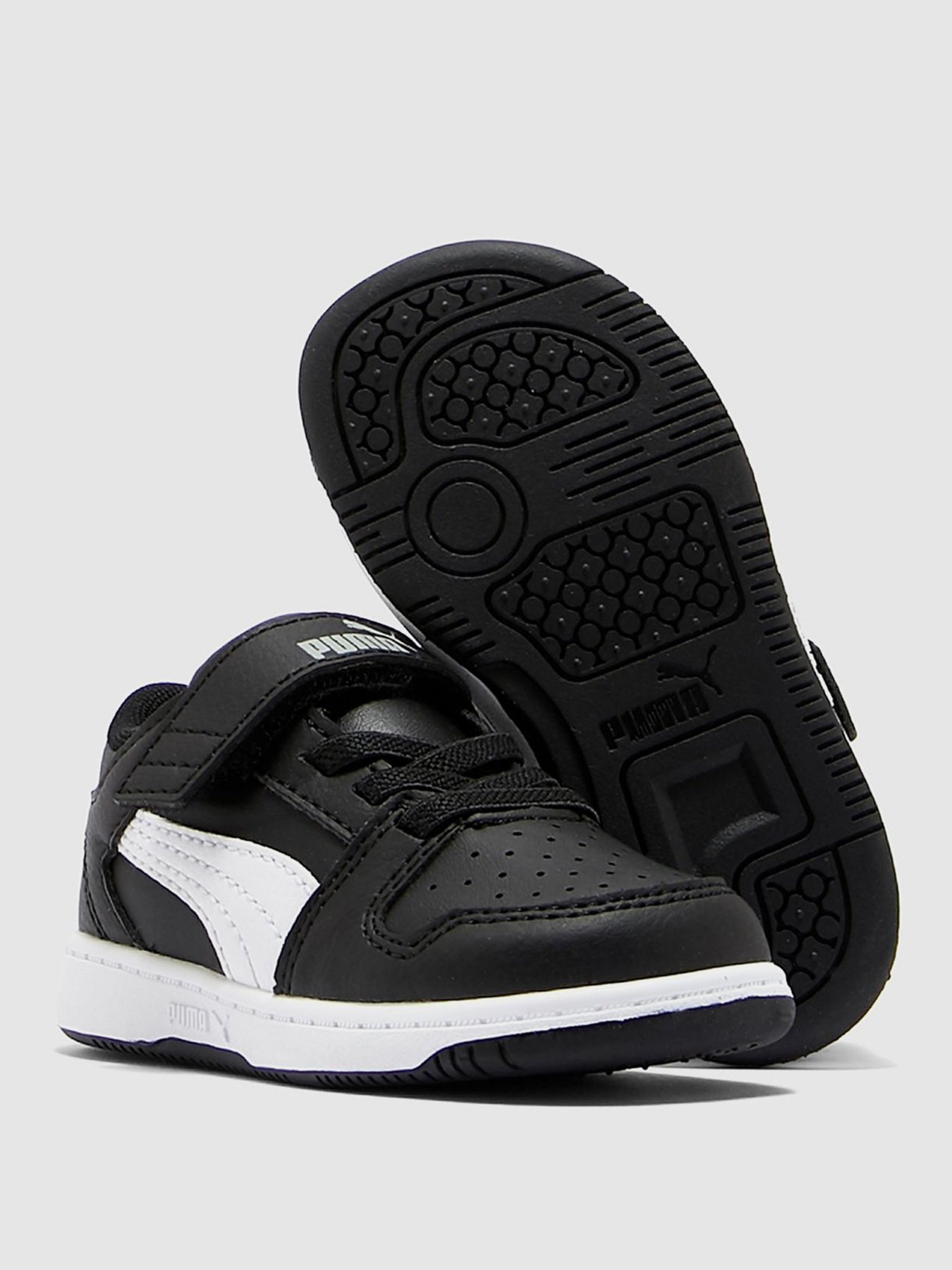 Кеды низкие PUMA Rebound Layup Lo SL V Inf модель 37049302 Фото