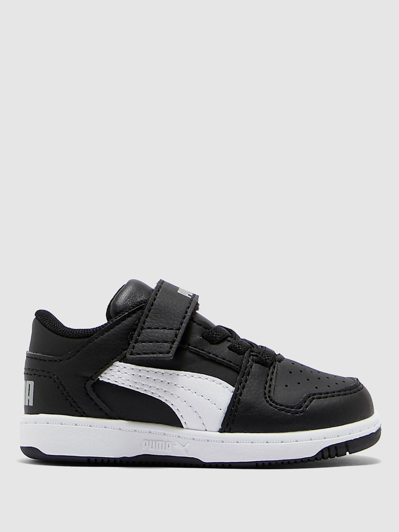 Кеды низкие PUMA Rebound Layup Lo SL V Inf модель 37049302 Фото