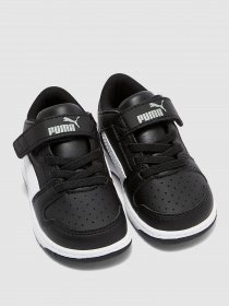 Кеды низкие PUMA Rebound Layup Lo SL V Inf модель 37049302 Фото