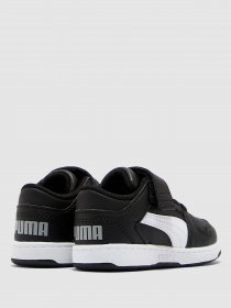 Кеды низкие PUMA Rebound Layup Lo SL V Inf модель 37049302 Фото