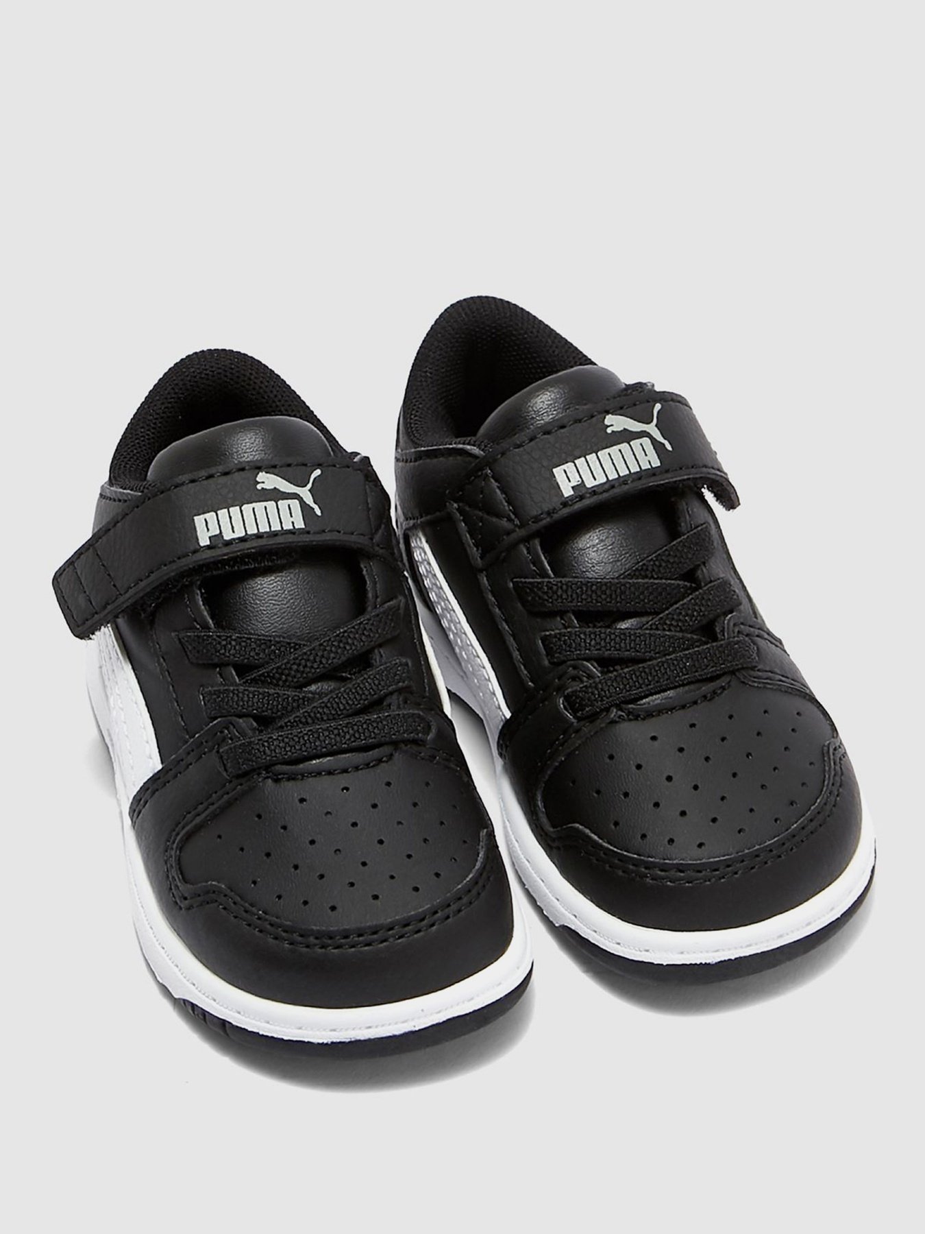 Кеды низкие PUMA Rebound Layup Lo SL V Inf модель 37049302 Фото