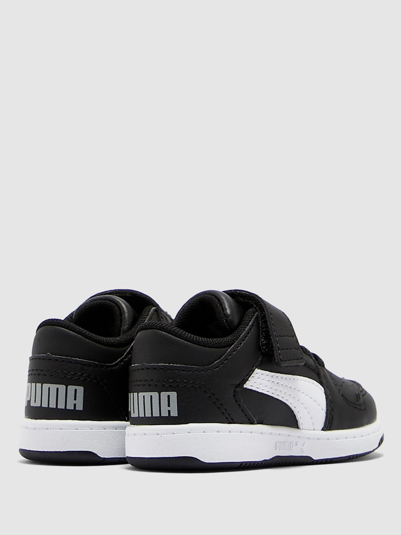 Кеды низкие PUMA Rebound Layup Lo SL V Inf модель 37049302 Фото