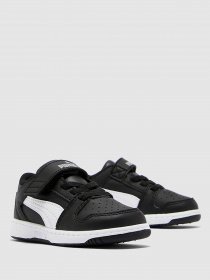 Кеды низкие PUMA Rebound Layup Lo SL V Inf модель 37049302 Фото