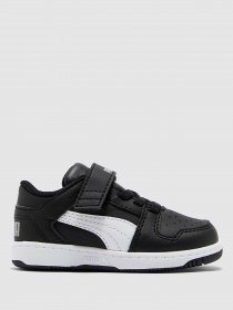 Кеды низкие PUMA Rebound Layup Lo SL V Inf модель 37049302 Фото