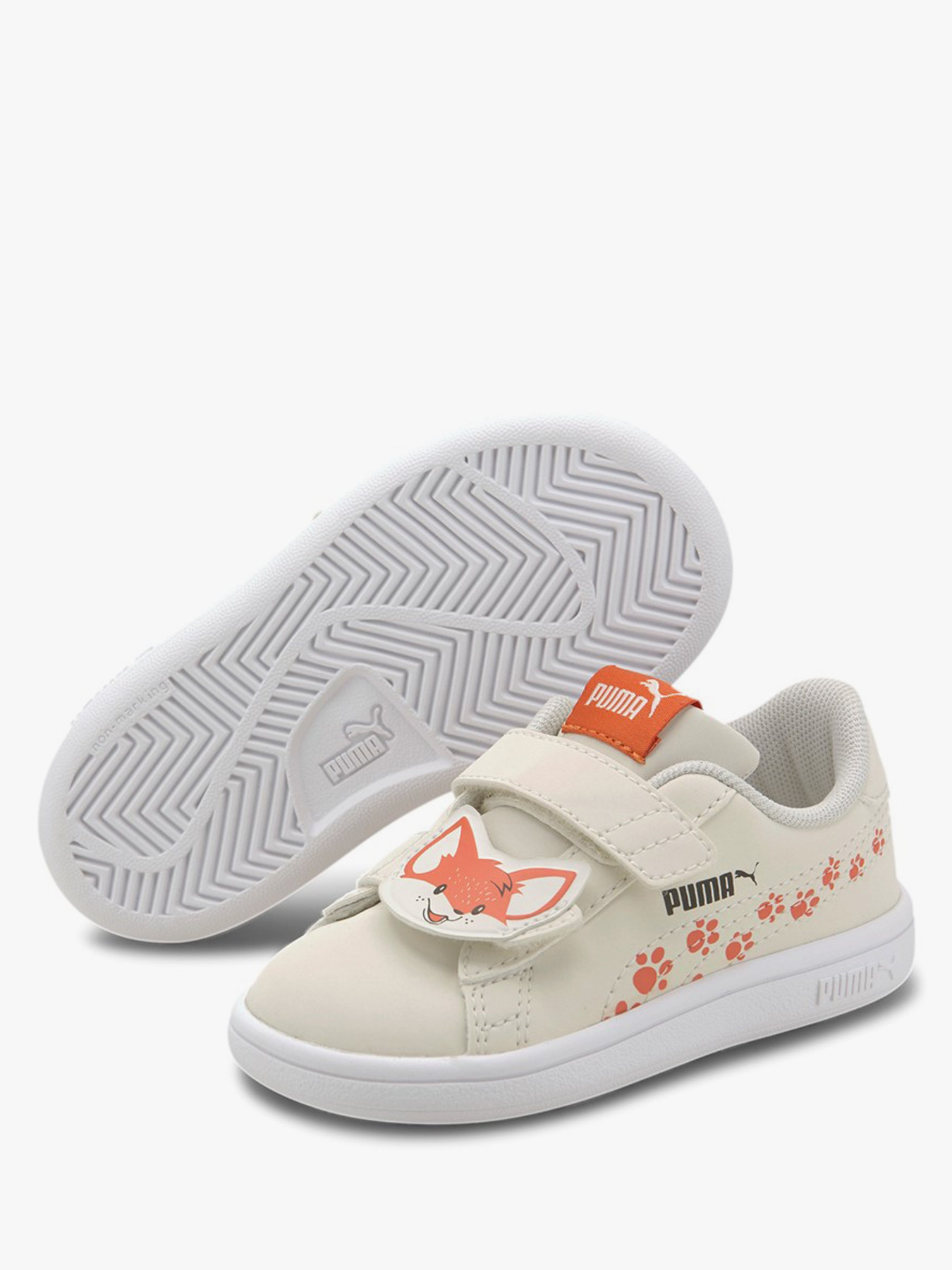 Кеди низькі PUMA SMASH V2 ANIMALS V модель 37318601 Фото