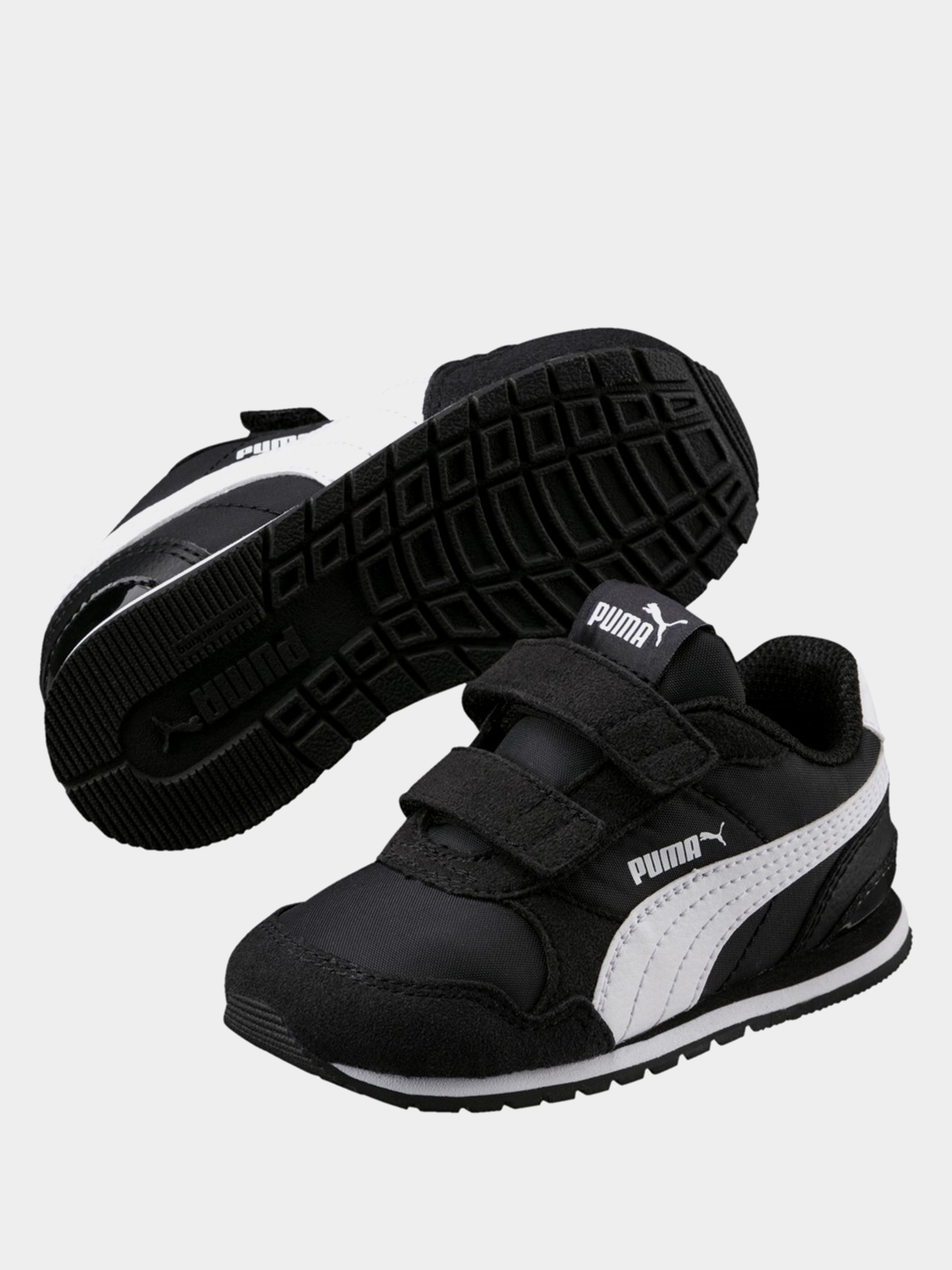 Кроссовки повседневные PUMA ST Runner v2 NL V PS модель 36529401 Фото