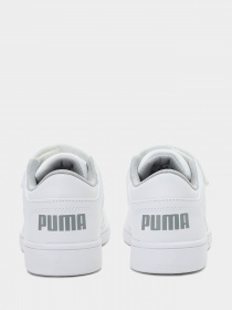 Кеды низкие PUMA Rebound Layup Lo SL V PS модель 37049203 Фото