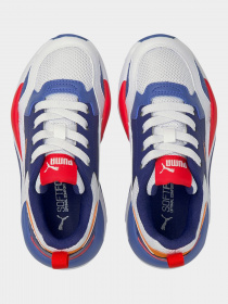 Кроссовки PUMA X-Ray 2 Square AC PS модель 37419206 Фото