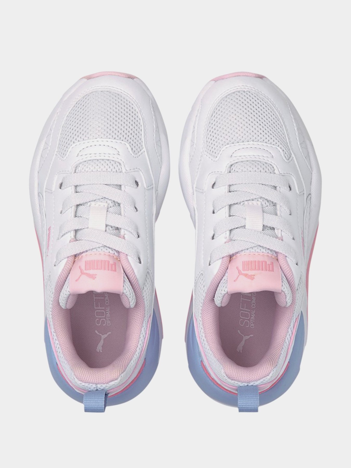 Кроссовки PUMA X-Ray 2 Square AC PS модель 37419208 Фото