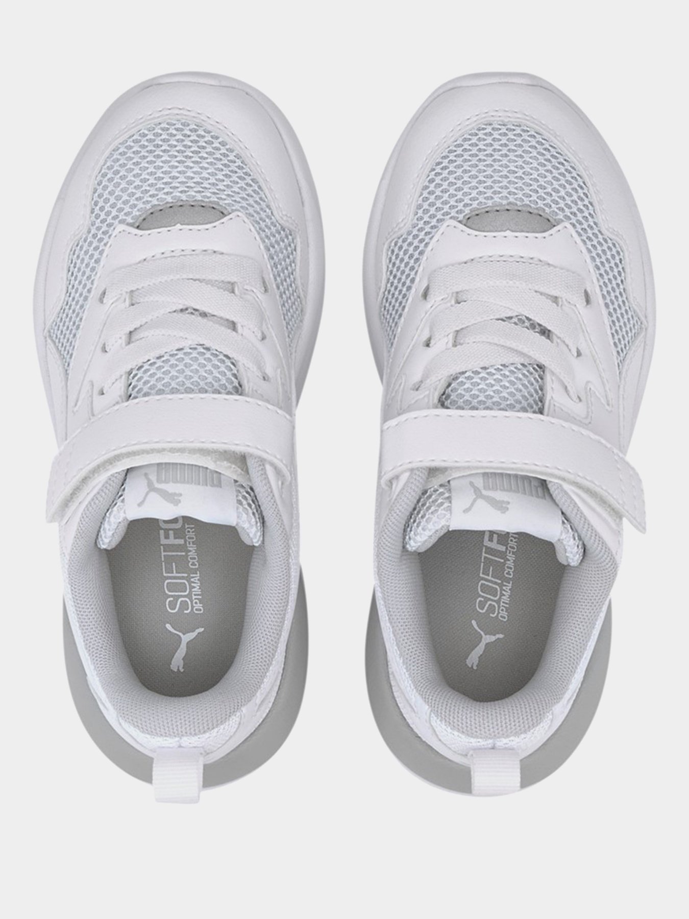 Кроссовки повседневные PUMA X-Ray Lite AC PS модель 37439502 Фото