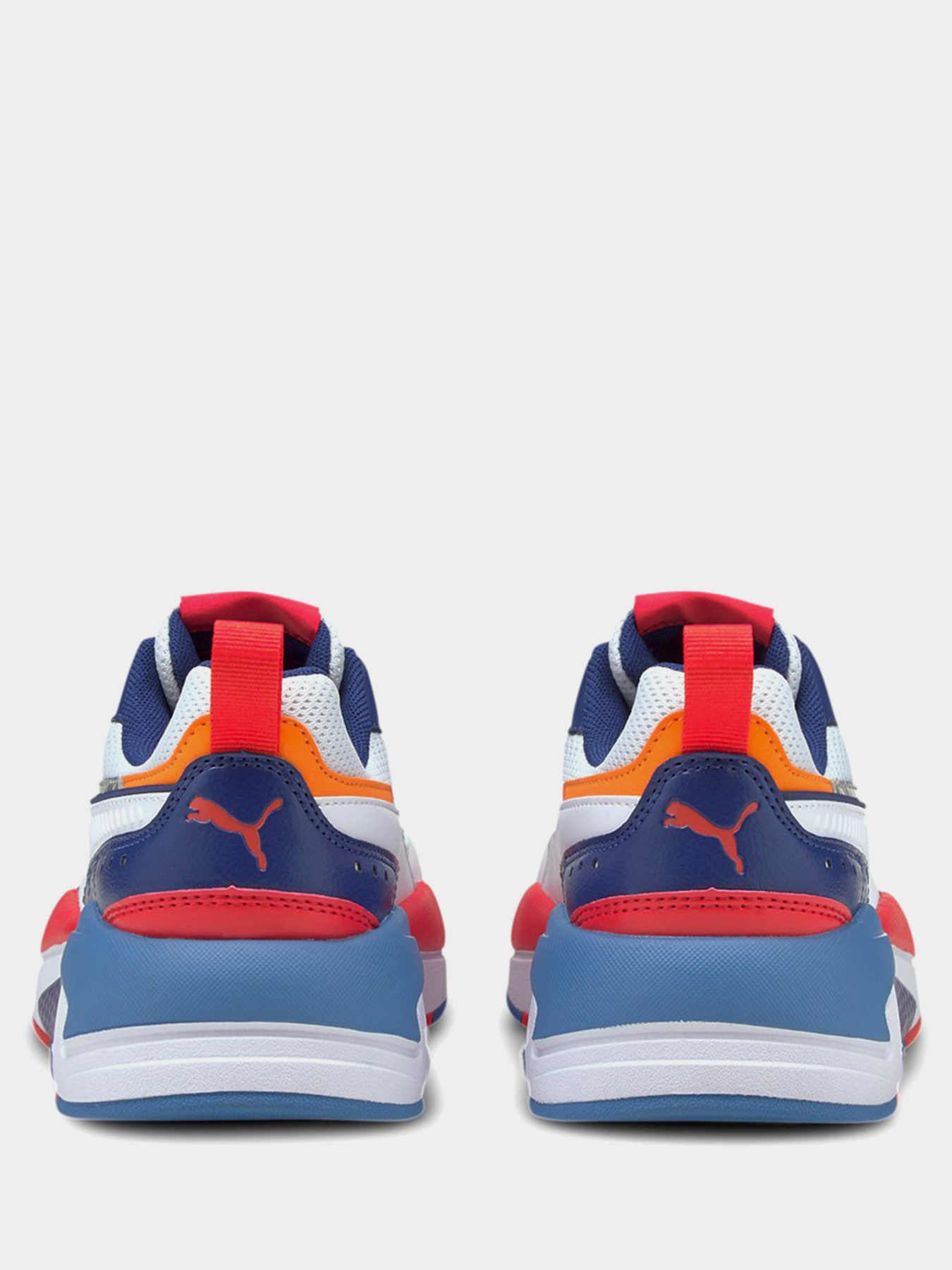 Кроссовки повседневные PUMA X-Ray 2 Square Jr модель 37419006 Фото