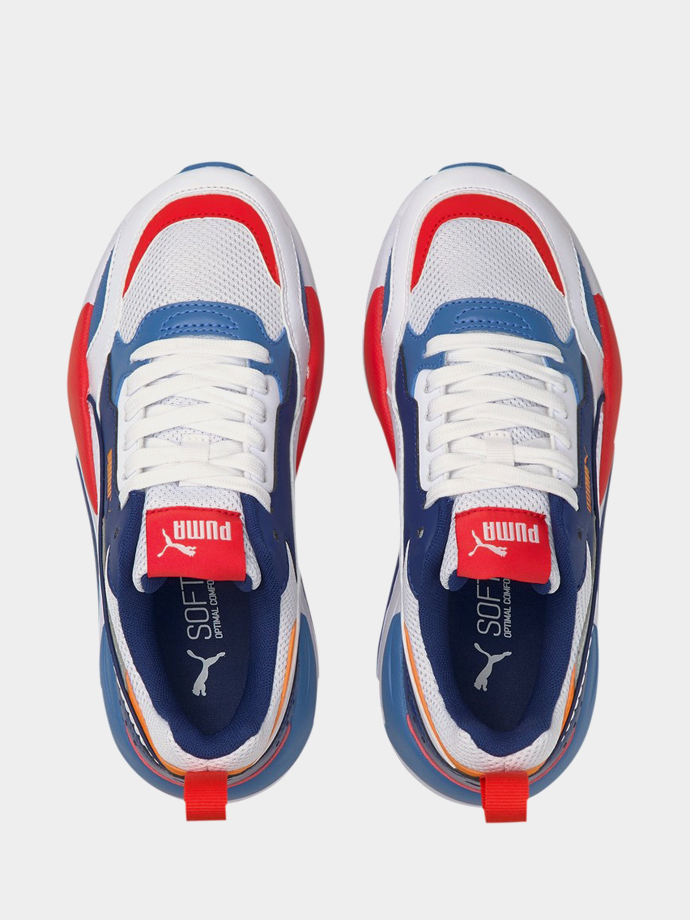 Кроссовки повседневные PUMA X-Ray 2 Square Jr модель 37419006 Фото