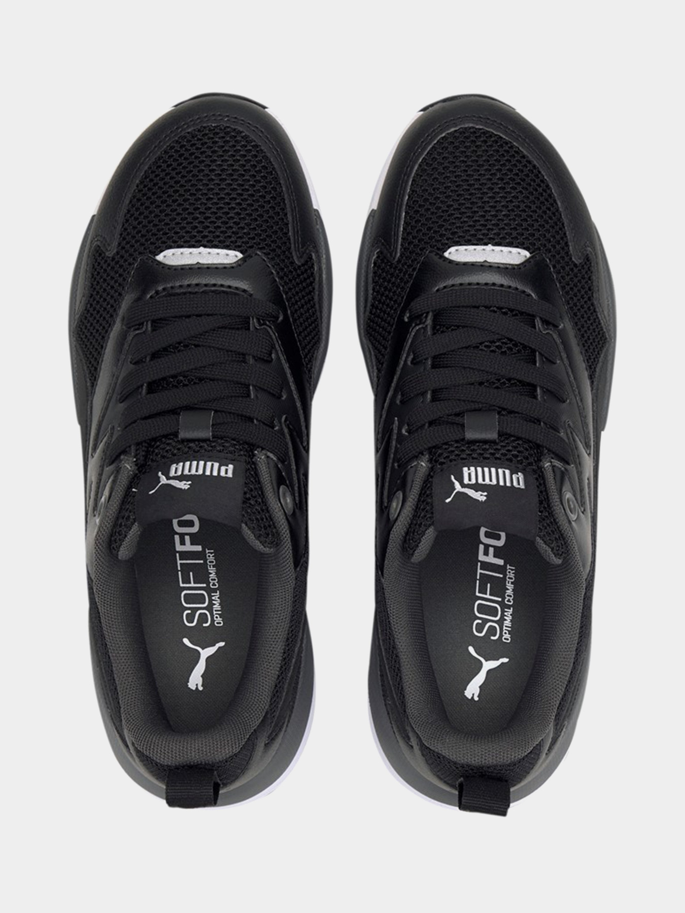 Кроссовки повседневные PUMA X-Ray Lite JR модель 37439301 Фото