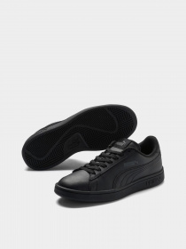 Кеды низкие PUMA Smash V2 L Jr модель 36517001 Фото