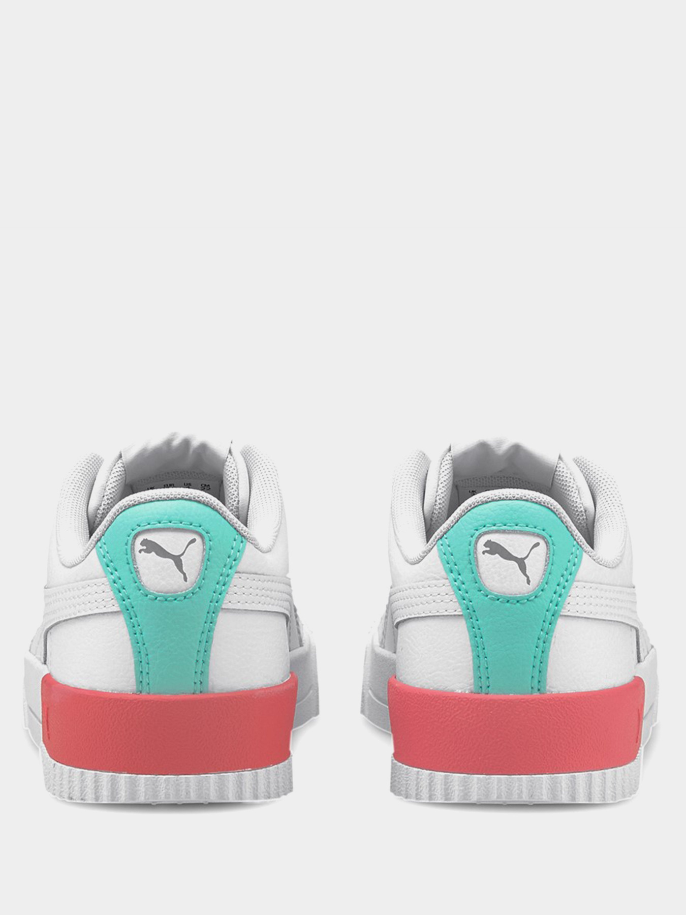 Кеды низкие PUMA Carina Vivid модель 37067723 Фото