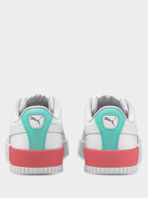 Кеды низкие PUMA Carina Vivid модель 37067723 Фото