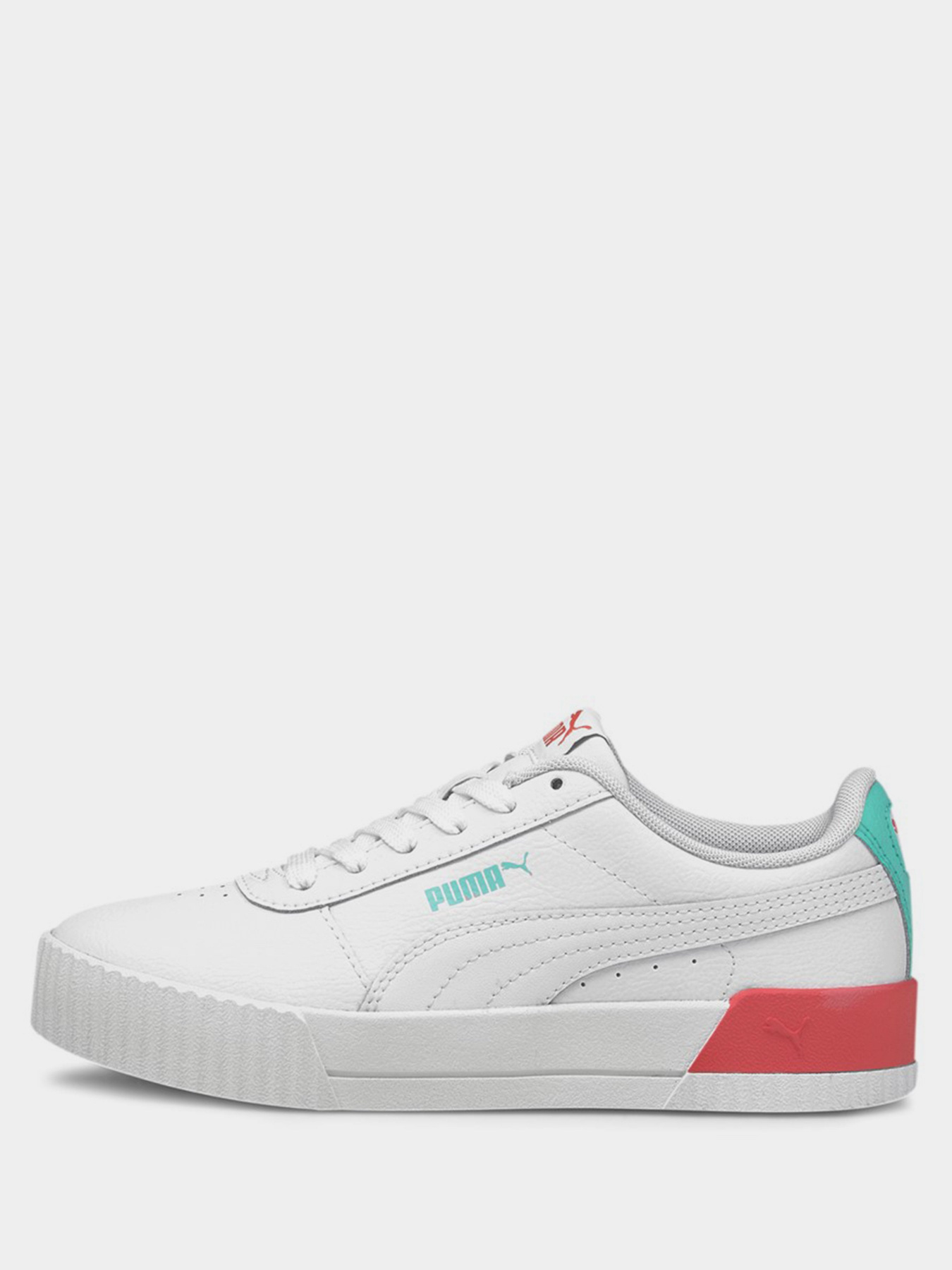 Кеды низкие PUMA Carina Vivid модель 37067723 Фото