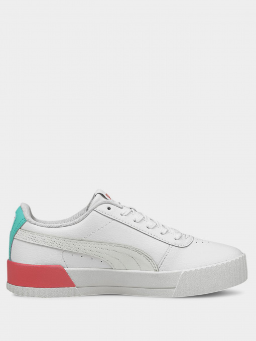 Кеди низькі PUMA Carina Vivid модель 37067723 Фото