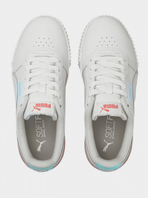 Кеды низкие PUMA Carina Vivid модель 37067723 Фото